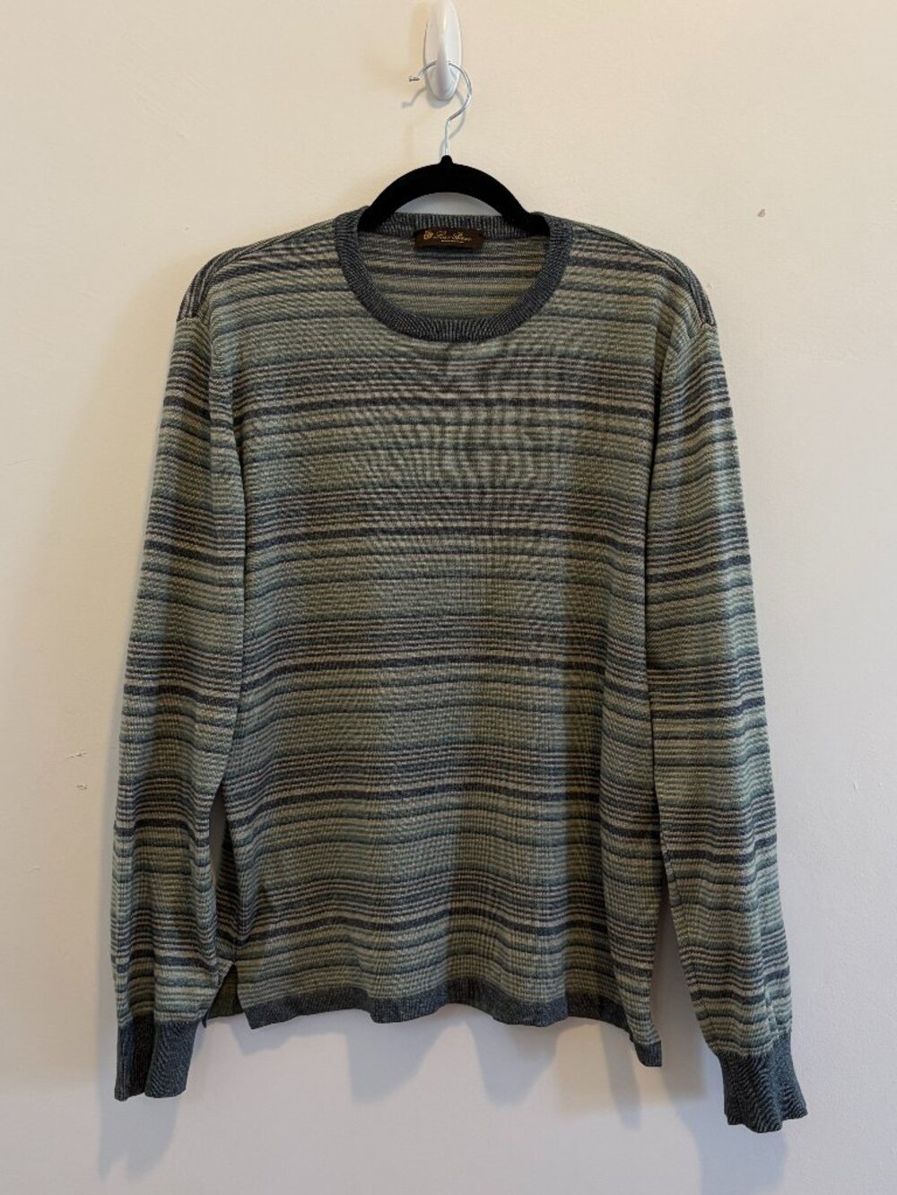 Loro Piana Men's Sweater.